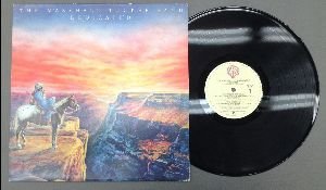 DEDICATED LP (VINYL) US WARNER BROS 1981