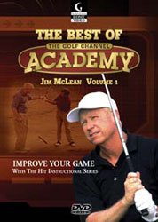 Jim Mclean: Best of the Golf Channel Academy (Vol. 1)