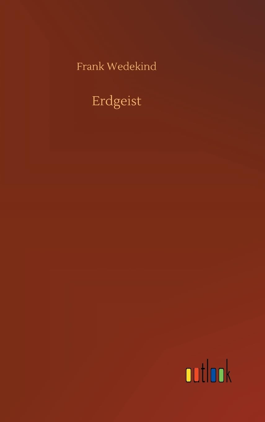 Erdgeist (German Edition)