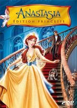 Anastasia - Edition 2 DVD
