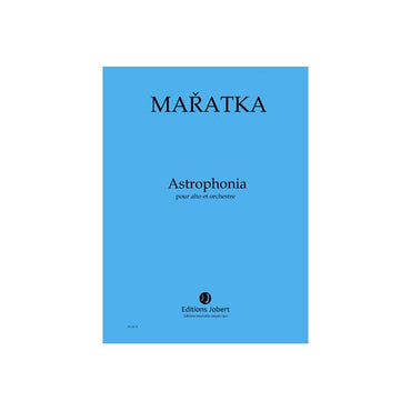 Maratka: Astrophonia