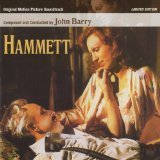 HAMMETT-Original Soundtrack Recording by John Barry