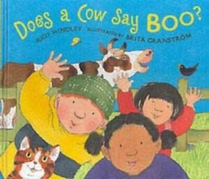Does a Cow Say Boo?