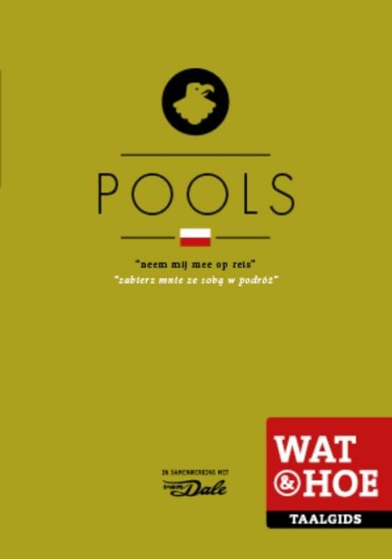 Pools (Wat & hoe taalgidsen) (Dutch Edition)