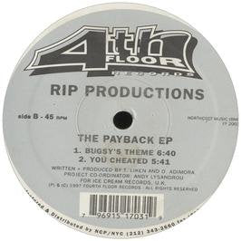 Rip Productions / The Payback EP