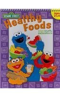 Sesame Street, Healthy Foods: Happy Healthy Monsters, Ages 2 to 4