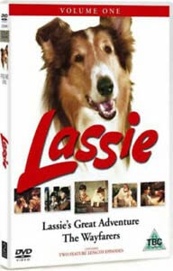 Lassie Volume 1 Lassie's Great Adventure [Import anglais]