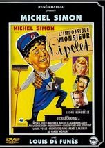 L'impossible monsieur Pipelet