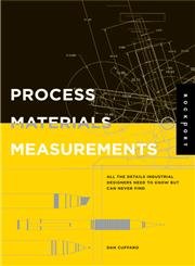Process, Materials, And Measurements: All the Details Industrial Designers Need to Know but Can Never Find