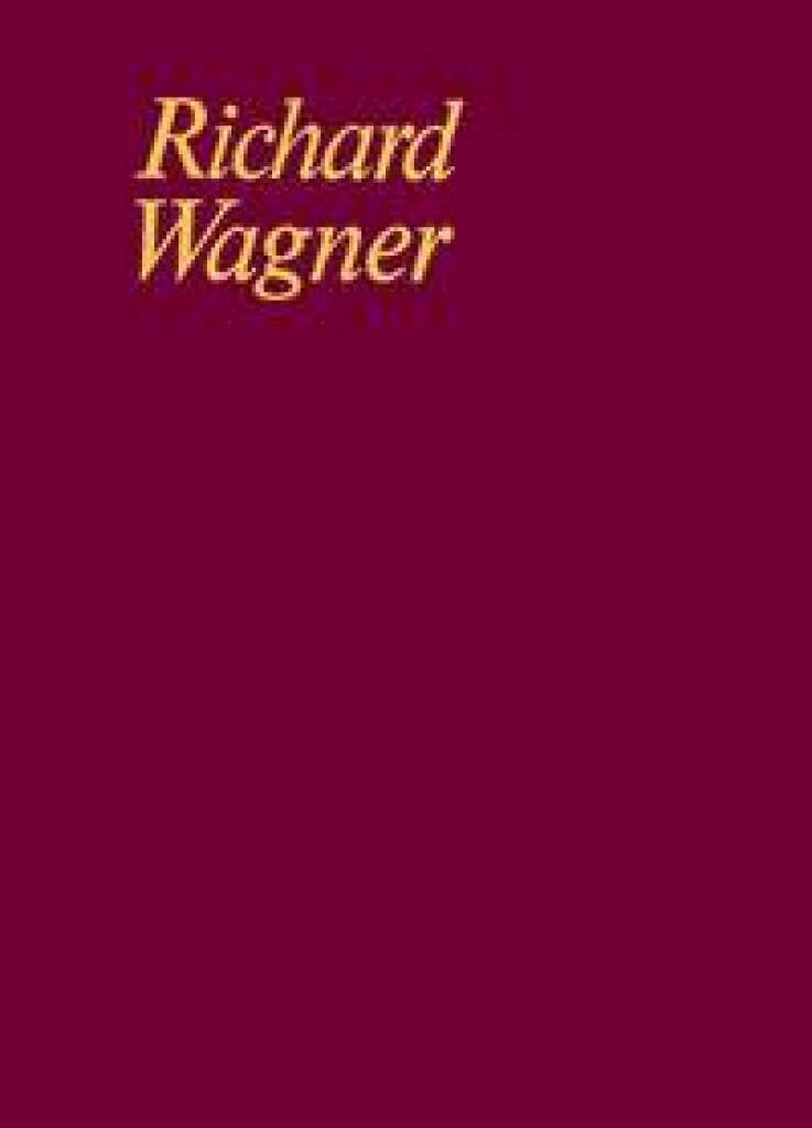 Goetterdaemmerung Wwv 86 D