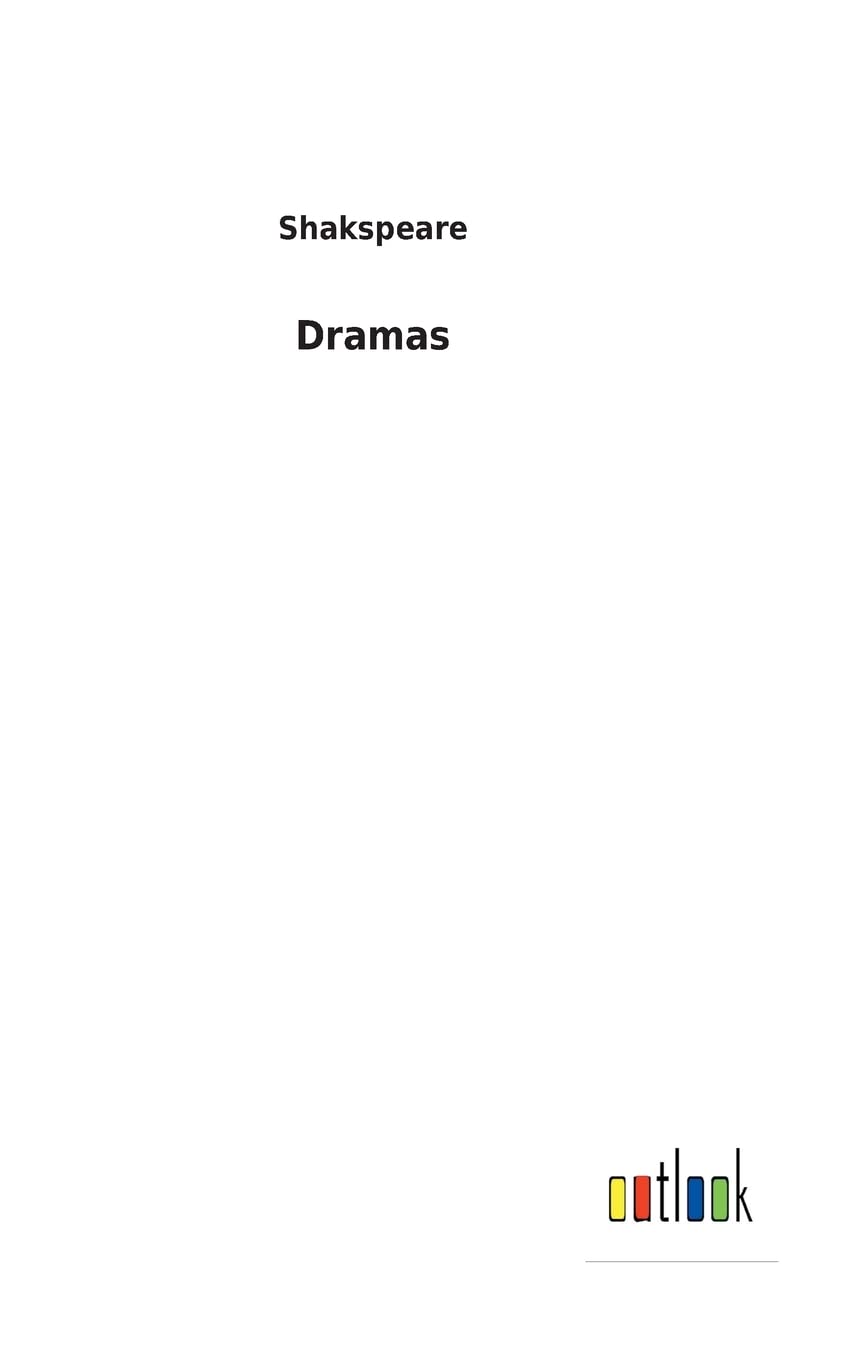 Dramas (Spanish Edition)