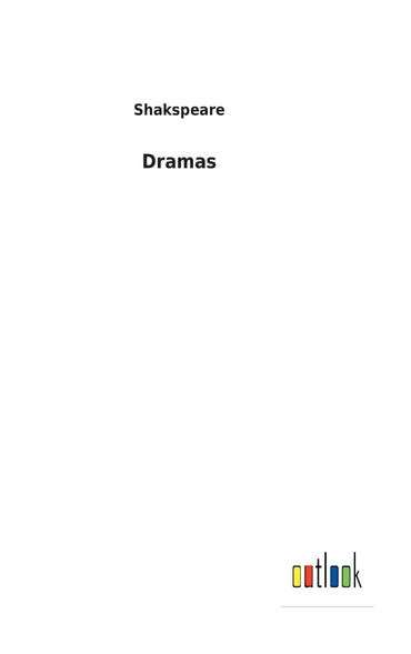 Dramas (Spanish Edition)