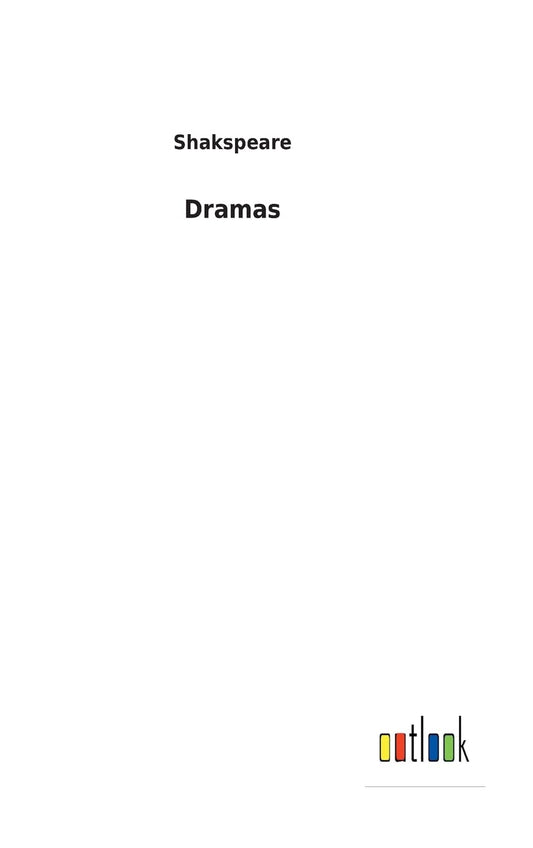 Dramas (Spanish Edition)