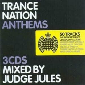 Trance Nation Anthems