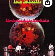In-A-Gadda-Da-Vida (Limited)
