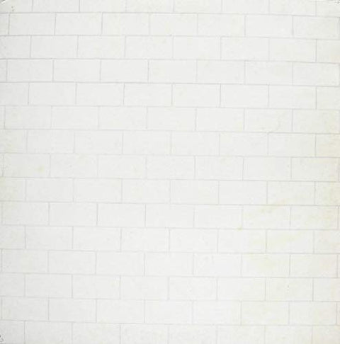 PINK FLOYD THE WALL PRESSAGE ORIGINAL DOUBLE ALBUM 1979