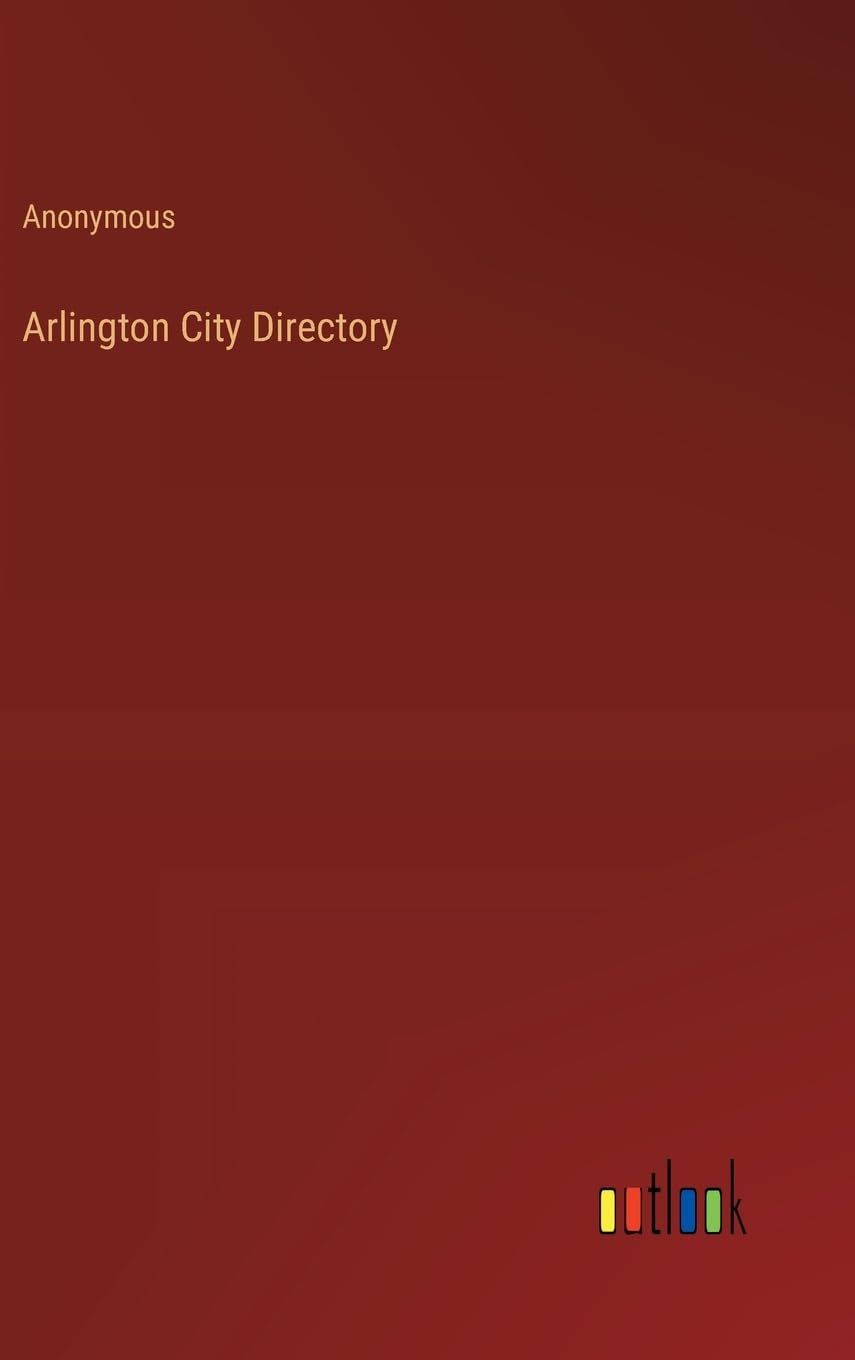 Arlington City Directory