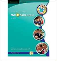 101 ways to use the Mult-e-Maths Toolbox at KS1 Teacher's Book and CD-ROM