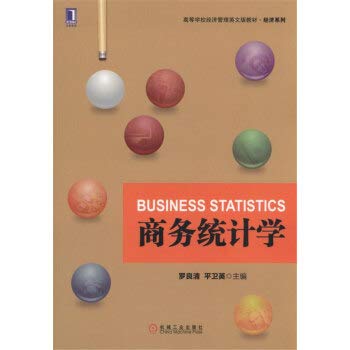 Business Statistics(Chinese Edition)