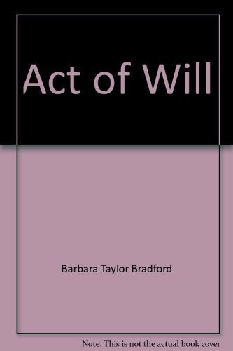 Act of Will