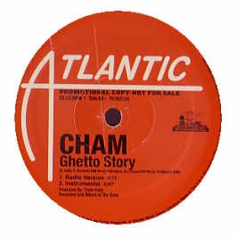 Ghetto Story [Vinyl]
