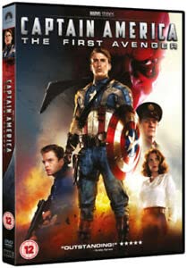 Captain America: The First Avenger [DVD]