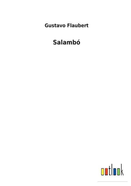 Salambó (Spanish Edition)