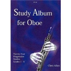 Study Album for Oboe