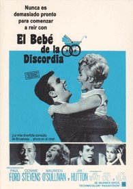 El bebé De La Discordia.(1965).Never Too Late