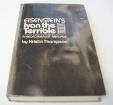 Eisenstein's Ivan the Terrible: A Neoformalist Analysis