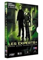 Les Experts : Saison 2, Partie 2 - Édition 3 DVD