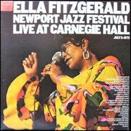 Ella Fitzgerald Newport Jazz Festival Live At Carnegie Hall [Vinyl Double LP Record]