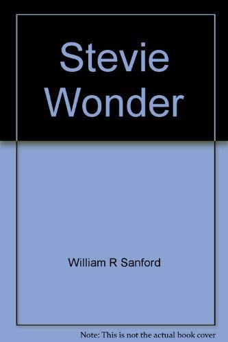Stevie Wonder (Center stage)