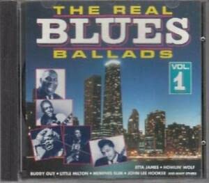 Real Blues Ballads