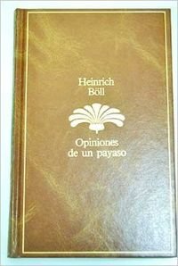 Opiniones de un payaso