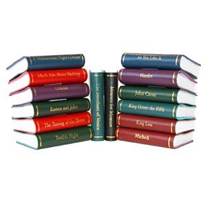 Henry V (Miniature classics)