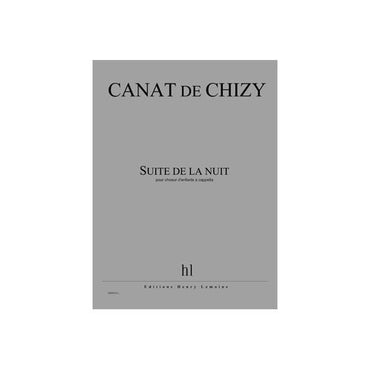 Canat: Suite de la nuit