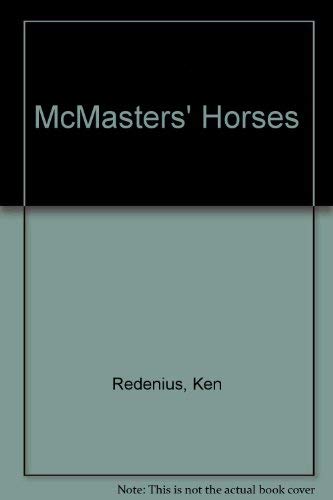 McMasters' Horses
