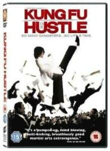 KUNG FU HUSTLE DVD