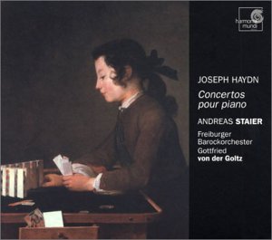 Haydn: Keyboard Concertos