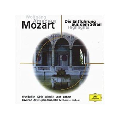 Mozart: Abduction from the Seraglio (Highlights)