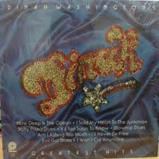 Dinah Washington's Greatest Hits