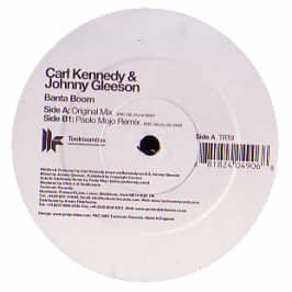 Carl Kennedy & Johnny Gleeson / Banta Boom