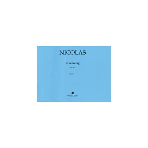 Nicolas: Erkennung