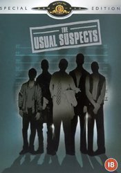 The Usual Suspects (2 Disc Special Edition) [DVD] [1995] by Kevin Spacey