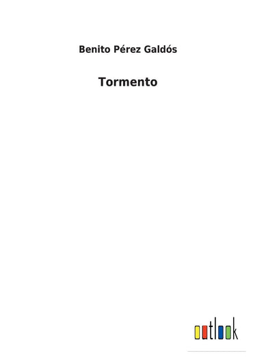 Tormento (Spanish Edition)