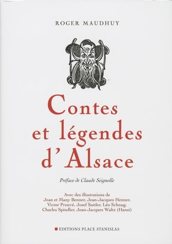 Contes et Légendes d'Alsace