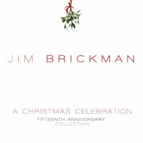 A Christmas Celebration - Fifteenth Anniversary Celebration 2 CD Set - 19 Tracks