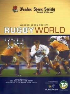 Wooden Spoon Society Rugby World 2004