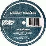 Apollo 69 / Carlito - Peshay Remixes - Creative Source - CRSE 022